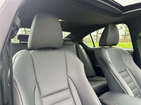 Used 2023 Lexus IS 350 F Sport w/ Memory Package RWD image 25