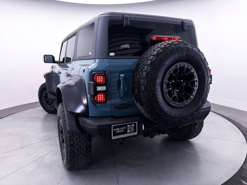 Used 2022 Ford Bronco Raptor AWD/4WD image 12