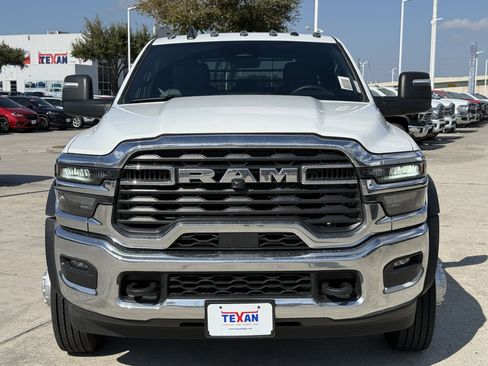 New 2026 RAM 4500 Tradesman w/ Chrome Appearance Group image 7