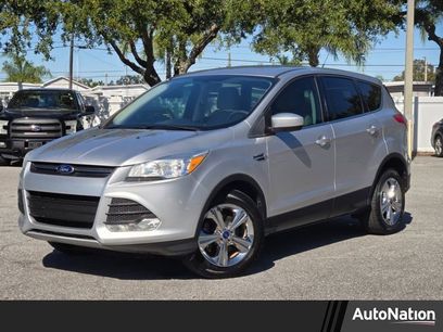 Used 2015 Ford Escape SE