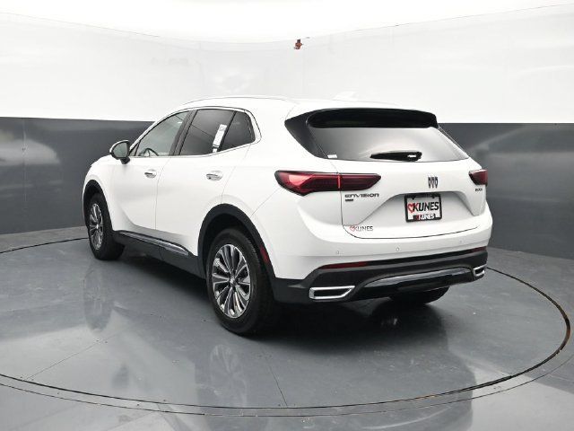 Used 2024 Buick Envision Preferred AWD/4WD image 7