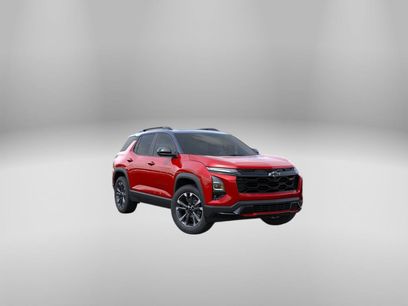 Used 2026 Chevrolet Equinox RS w/ Convenience Package III