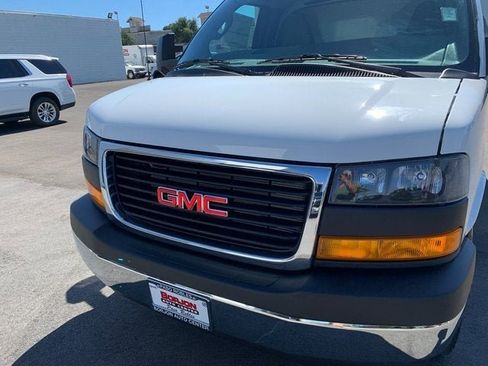 New 2024 GMC Savana 3500 w/ Power Convenience Package image 3