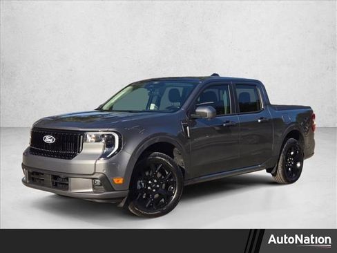 New 2026 Ford Maverick Lobo image 1