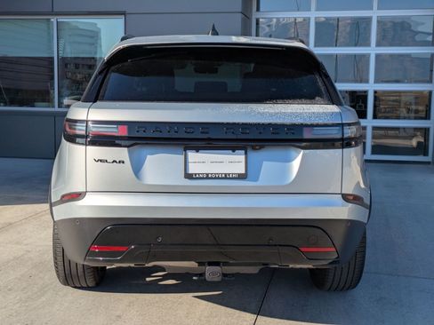 Certified 2024 Land Rover Range Rover Velar S image 9