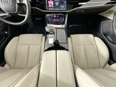 Used 2023 Audi A8 L 3.0T AWD/4WD image 23