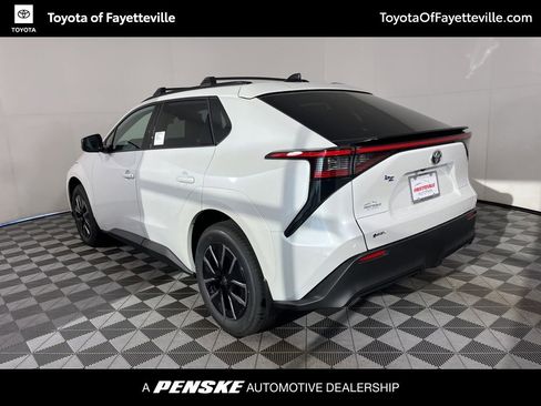 New 2026 Toyota bZ XLE image 3