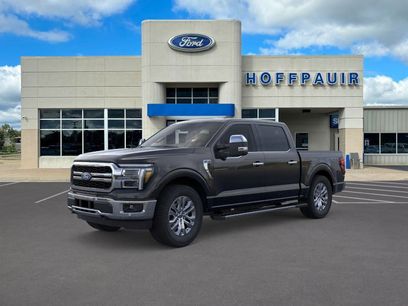 New 2025 Ford F150 Lariat w/ Equipment Group 502A High