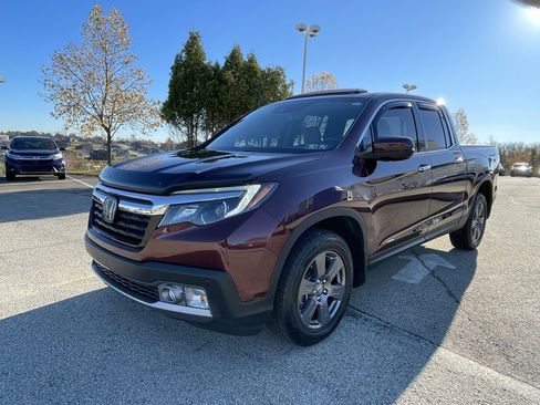 Used 2020 Honda Ridgeline RTL-E image 7
