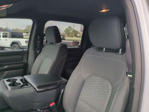 Used 2025 RAM 1500 Tradesman w/ Night Edition image 14