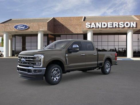 New 2026 Ford F250 Lariat w/ Lariat Premium Package AWD/4WD image 2