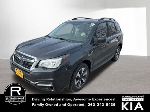 Used 2017 Subaru Forester 2.5i Premium w/ All-Weather Package image 1