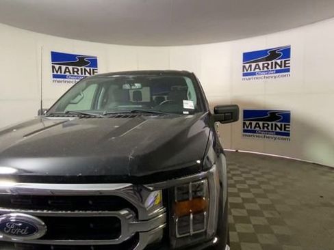 Used 2023 Ford F150 XLT w/ Equipment Group 302A High AWD/4WD image 5