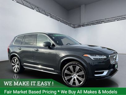 Used 2021 Volvo XC90 T8 Inscription w/ Advanced Package