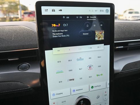 Certified 2024 Ford Mustang Mach-E GT w/ Bronze Appearance Package image 37