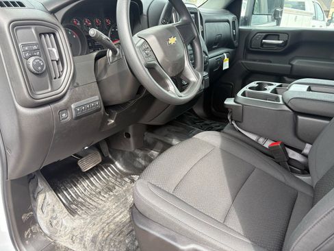 New 2024 Chevrolet Silverado 3500 W/T w/ WT Convenience Package image 16