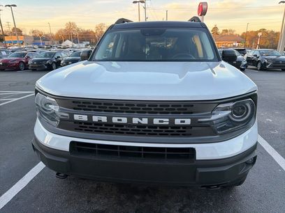 Used 2024 Ford Bronco Sport Badlands