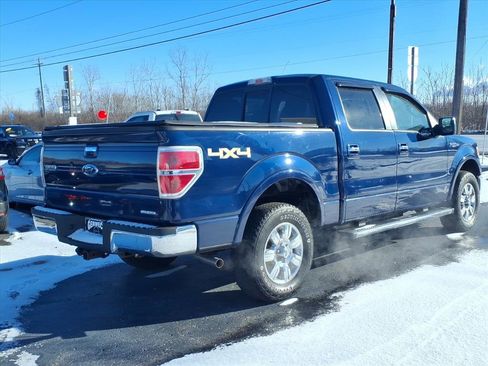 Used 2011 Ford F150 Lariat w/ Lariat Chrome Pkg AWD/4WD image 6