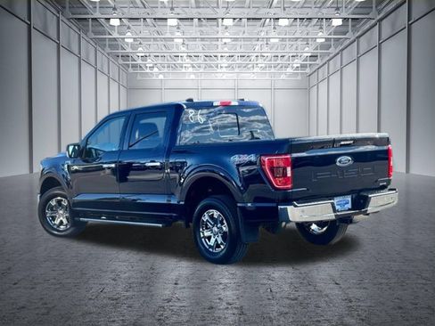 Certified 2023 Ford F150 XLT w/ Equipment Group 302A High AWD/4WD image 11