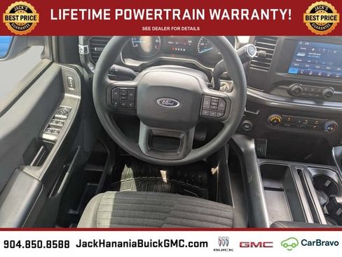 Used 2021 Ford F150 XL w/ STX Appearance Package RWD image 16