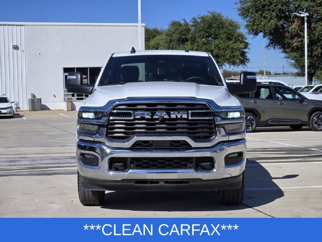 Used 2025 RAM 2500 Lone Star AWD/4WD image 2