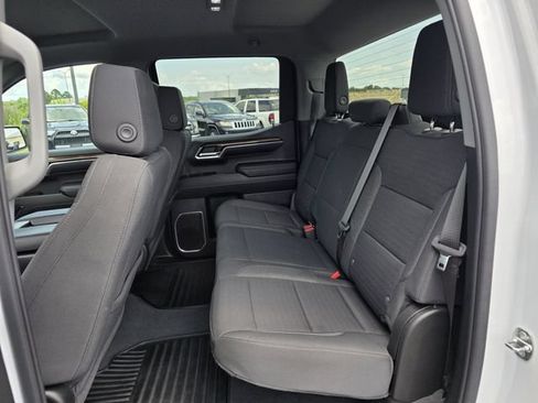 Used 2023 Chevrolet Silverado 1500 LT RWD image 17
