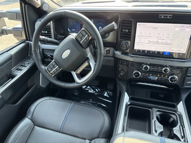 New 2026 Ford F250 Platinum AWD/4WD image 14