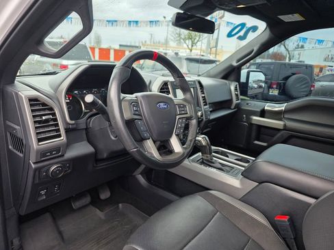 Used 2020 Ford F150 Raptor w/ Equipment Group 802A Luxury image 9