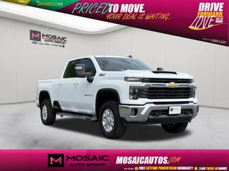 Used 2026 Chevrolet Silverado 2500 LT AWD/4WD video 1