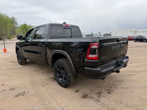 Used 2022 RAM 1500 Rebel w/ Rebel Level 2 Equipment Group image 3