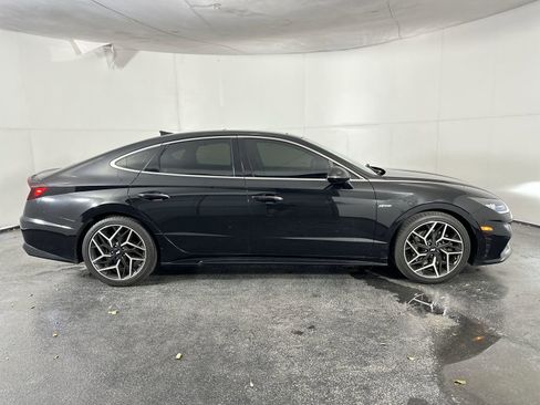 Used 2021 Hyundai Sonata N Line image 13