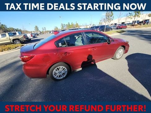 Used 2017 Subaru Impreza 2.0i Premium image 14