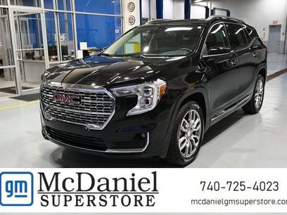 Used 2022 GMC Terrain Denali