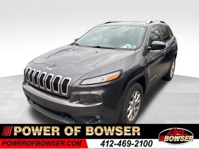 Used 2016 Jeep Cherokee Latitude w/ Safety/Convenience Group