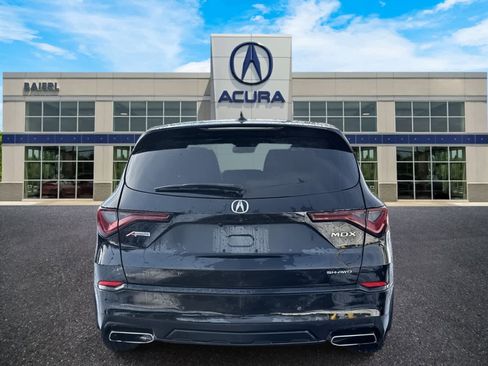 Certified 2022 Acura MDX A-Spec image 4