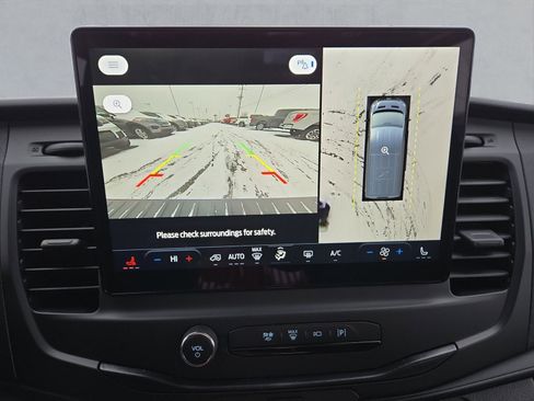 Certified 2026 Ford Transit 350 Low Roof AWD w/ Exterior Upgrade Package image 19