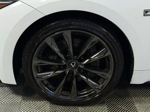 Used 2024 Lexus IS 350 F Sport image 9