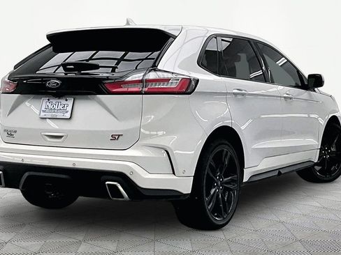 Certified 2020 Ford Edge ST w/ Equipment Group 401A AWD/4WD image 2