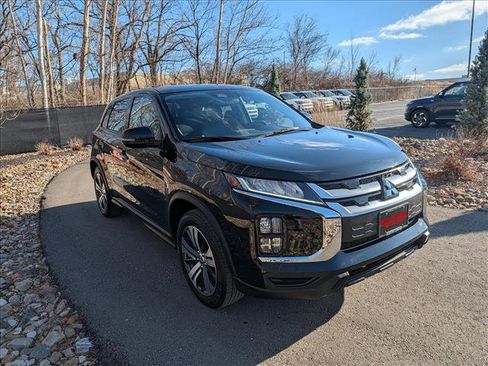 Used 2024 Mitsubishi Outlander Sport SE image 7