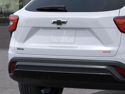 New 2026 Chevrolet Trax RS FWD image 14
