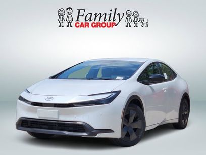 New 2026 Toyota Prius LE