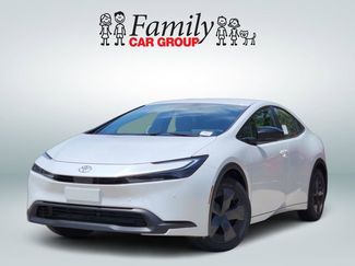 New 2026 Toyota Prius LE FWD video 1