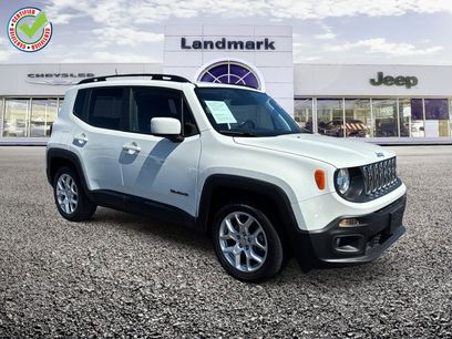 Used 2018 Jeep Renegade Latitude w/ Cold Weather Group