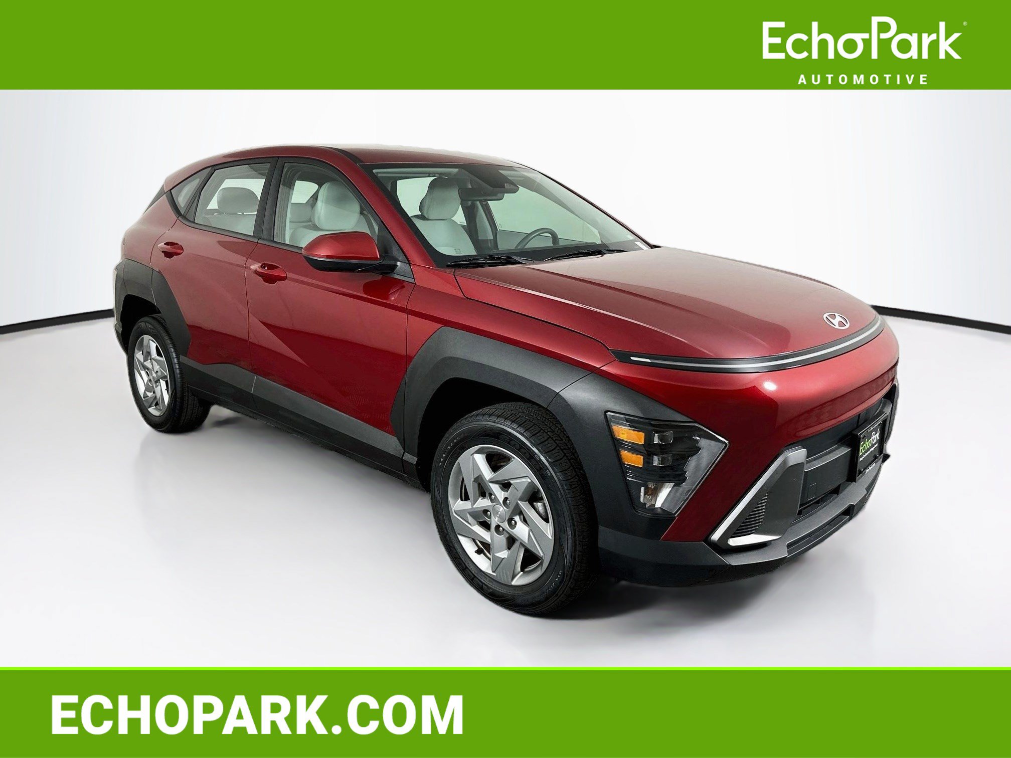 Used 2025 Hyundai Kona SE AWD/4WD image 1