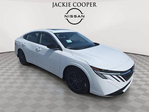 New 2026 Nissan Sentra SV w/ SV Convenience Package FWD image 3