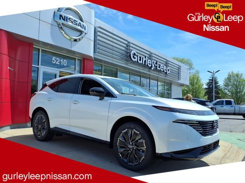 New 2026 Nissan Murano Platinum AWD/4WD image 1