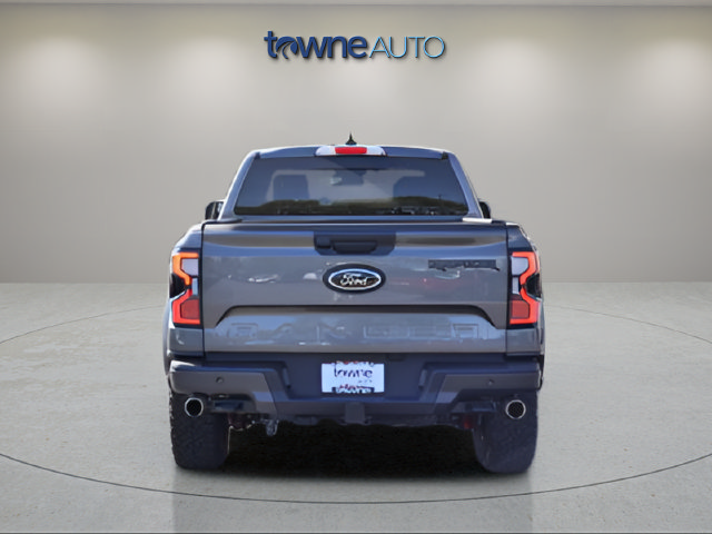 Used 2025 Ford Ranger Raptor AWD/4WD image 6