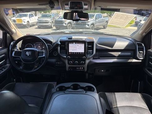 Used 2022 RAM 2500 Laramie AWD/4WD image 16
