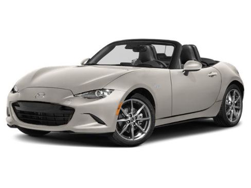 Used 2023 MAZDA MX-5 Miata Grand Touring w/ Appearance Package RWD image 1