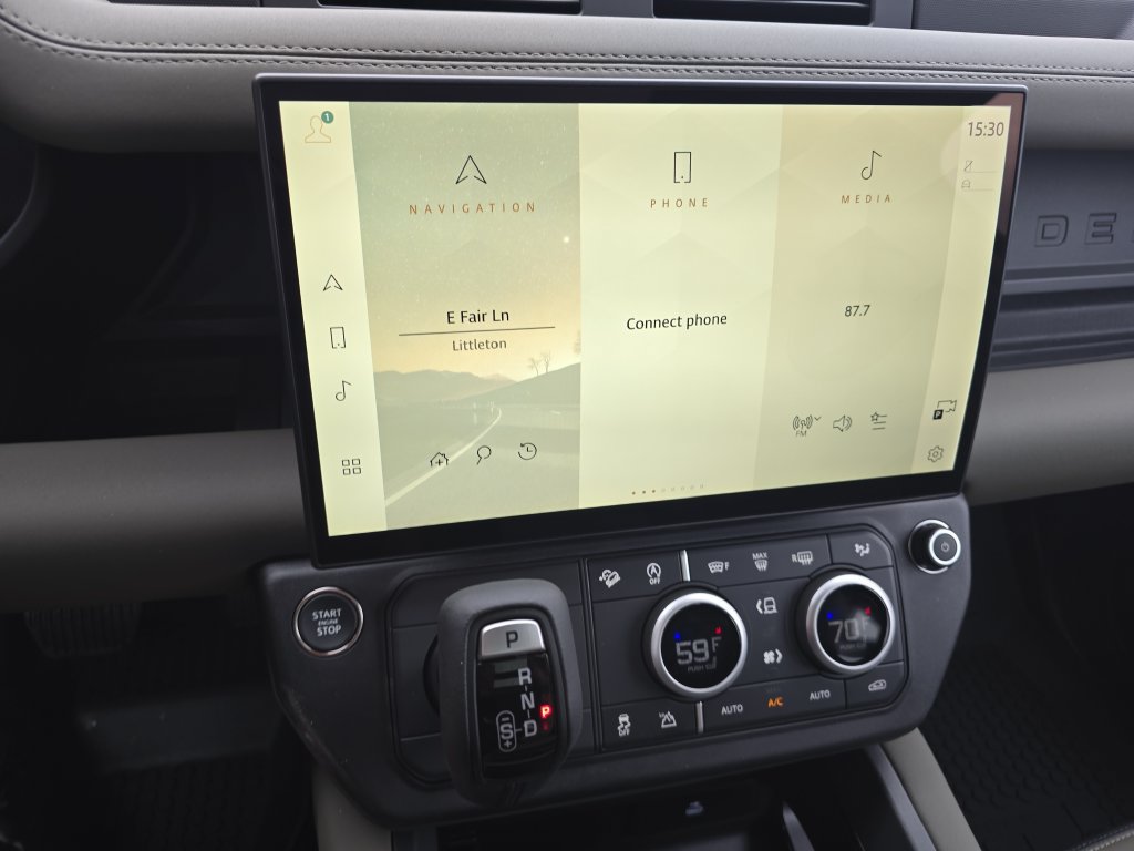 New 2026 Land Rover Defender 110 S AWD/4WD image 15